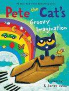 Pete the Cat's Groovy Imagination-by-Harper Collins