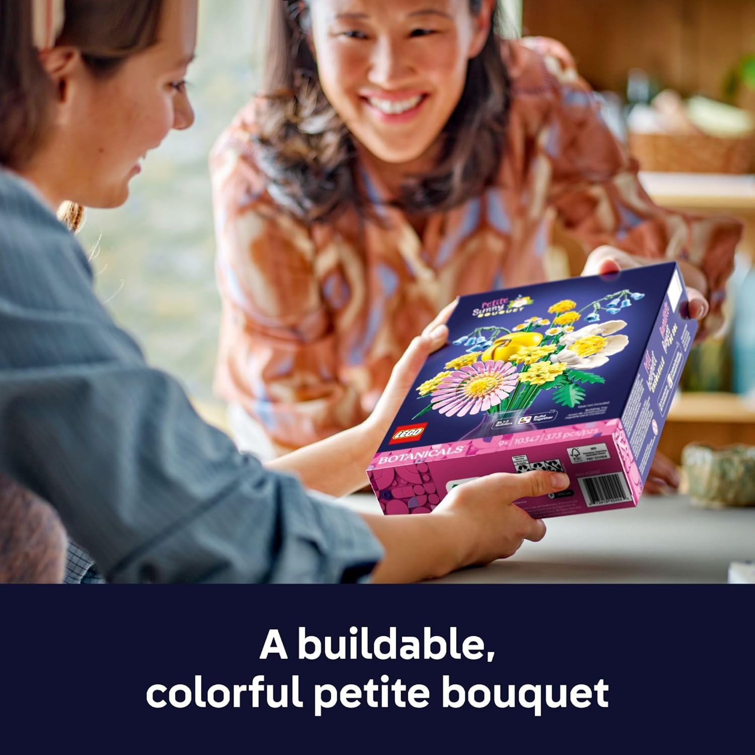 Petite Sunny Bouquet Flower Set – A2Z Science & Toys