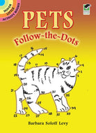 Pets Follow the Dots by Dover Publications