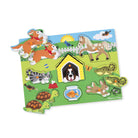 Pets Peg Puzzle by Melissa Doug 1