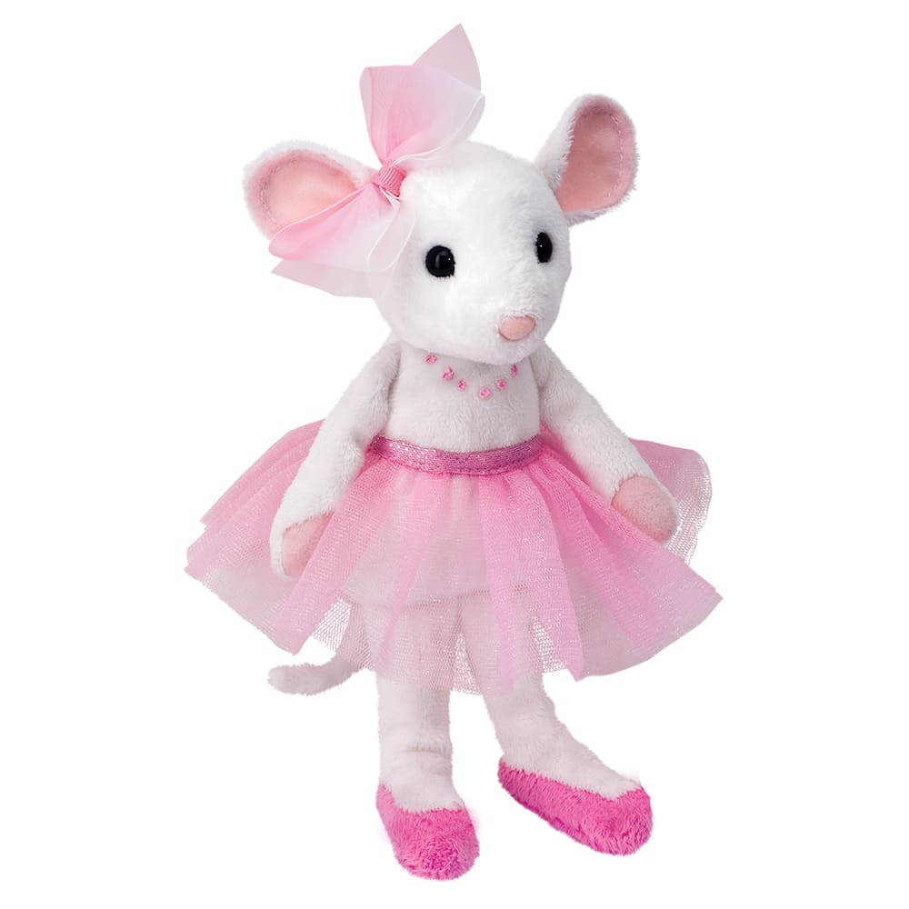 Petunia Ballerina Mouse by Douglas