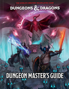 Dungeons & Dragons Dungeon Masters Guide by Wizards of the Coast