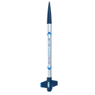 Phantom Blue Beginner Rocket by Estes 1