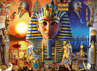 Pharaohs Legacy 300pc Puzzle by Ravensburger 1