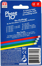 Phase 10 by Mattel 3