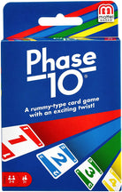 Phase 10 by Mattel