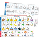 Phonics Learning Mat-by-Teacher Created Resources