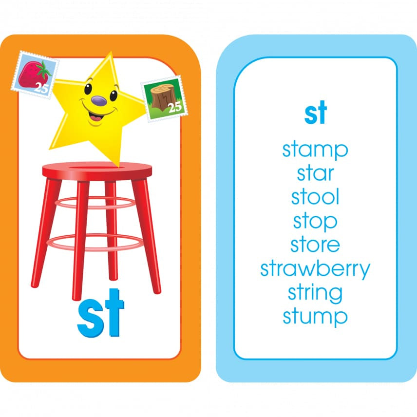 Phonics Made Easy Flash Cards by School Zone 2
