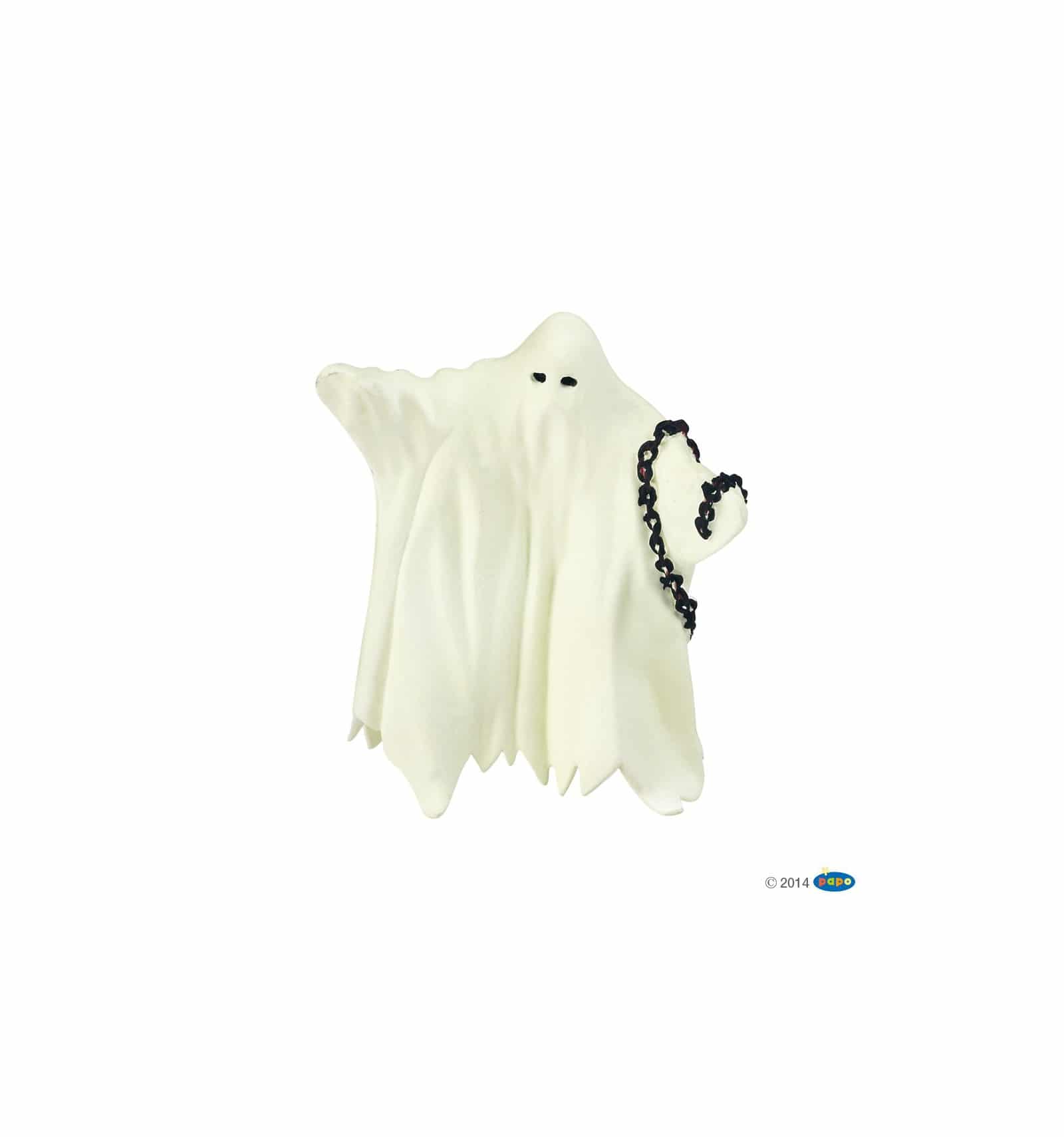 Phosphorescent Ghost by Papo