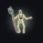 Phosphorescent Skeleton Figure by Papo 1