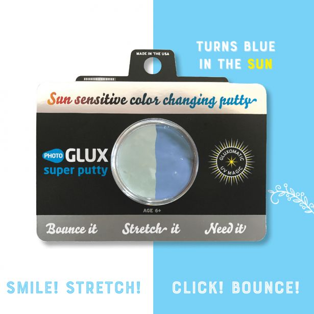 Photo Sun Sensitive Glux-by-Copernicus