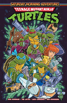 Teenage Mutant Ninja Turtles: Saturday Morning Adventures, Vol. 2 by Penguin Random House
