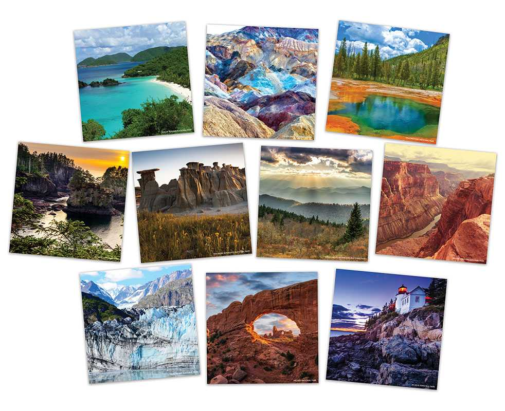 PicTwist™ National Parks Edition by USAOPOLY 5