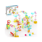 Picasso Tiles Marble Run Building Blocks-by-PicassoTiles