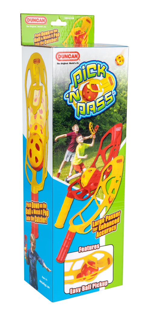 Pick NPass by Duncan