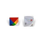 Pickagram Magnetic 3D Art Puzzle - Color Mix-by-Pickagram