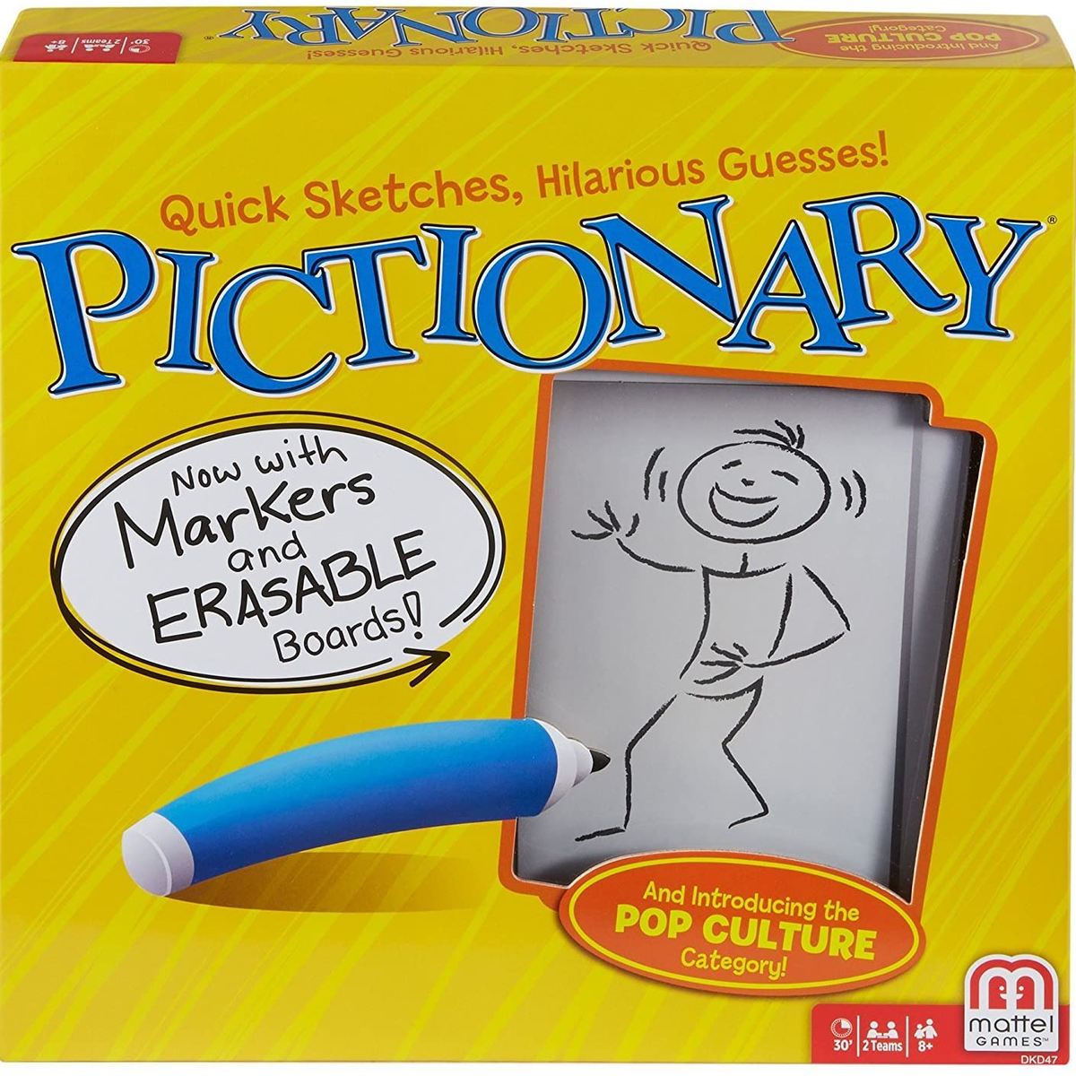 Pictionary Game – A2Z Science & Toys