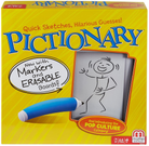 Pictionary Game by Mattel