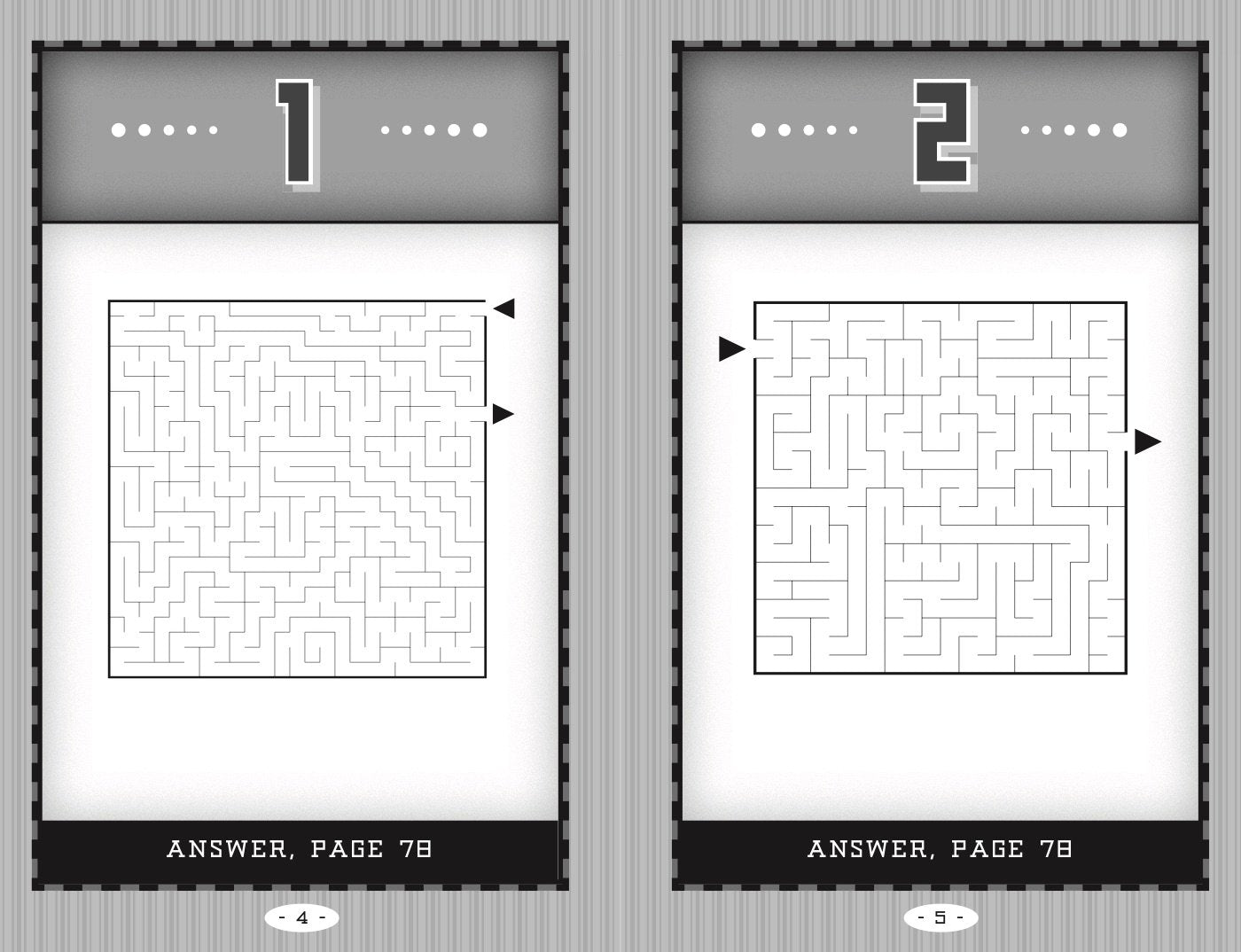 Picture Maze Puzzles for Bright Kids by Sterling Publishing 2