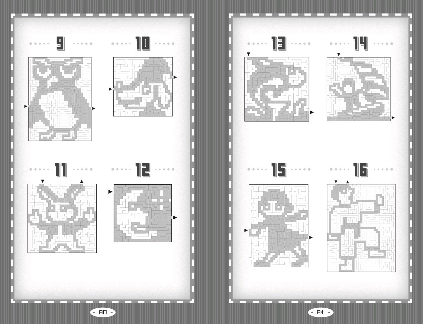 Picture Maze Puzzles for Bright Kids by Sterling Publishing 5