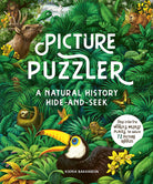 Picture Puzzler: A Natural History Hide-and-Seek-by-Harry Abrams