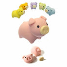 Pig Eraser by Iwako