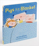 Pigs in a Blanket by Chronicle Books