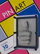 Pin Art-by-One For Fun