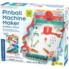 Pinball Machine Maker: Gumball Rally-by-Thames & Kosmos