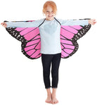 Pink Butterfly Wings by Douglas 3