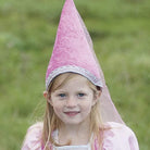 Pink Diamond Sparkle Princess Hat by Great Pretenders 1