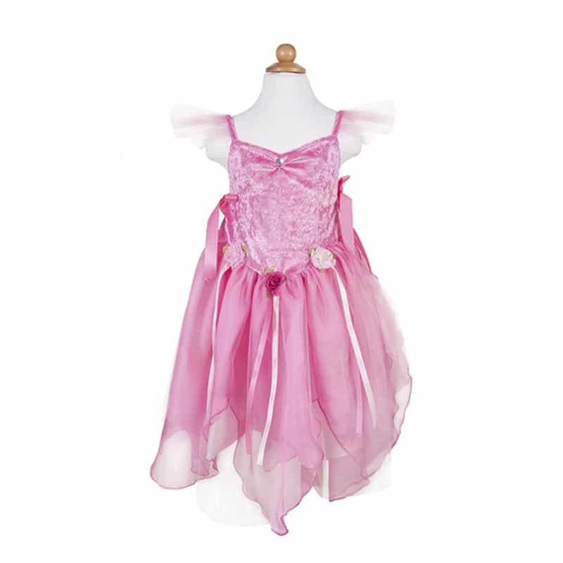 Pink Forest Fairy Tunic Small Size 3 4 by Great Pretenders