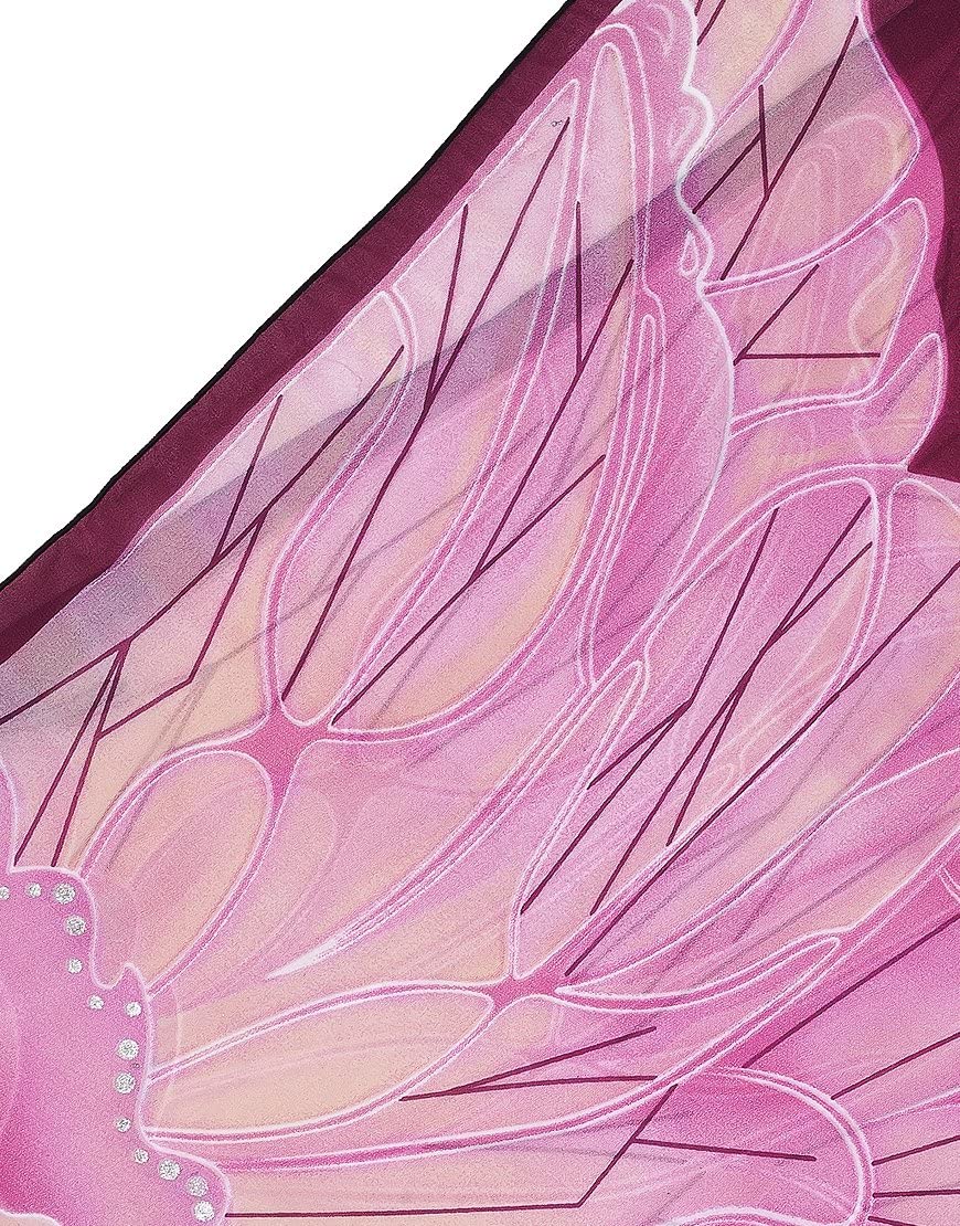 Pink Glitter Fairy Wings by Douglas 1