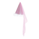 Pink Glitter Princess Hat by Great Pretenders