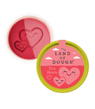 Pink Hearts Mini Dough Cup-by-Crazy Aaron's Putty World