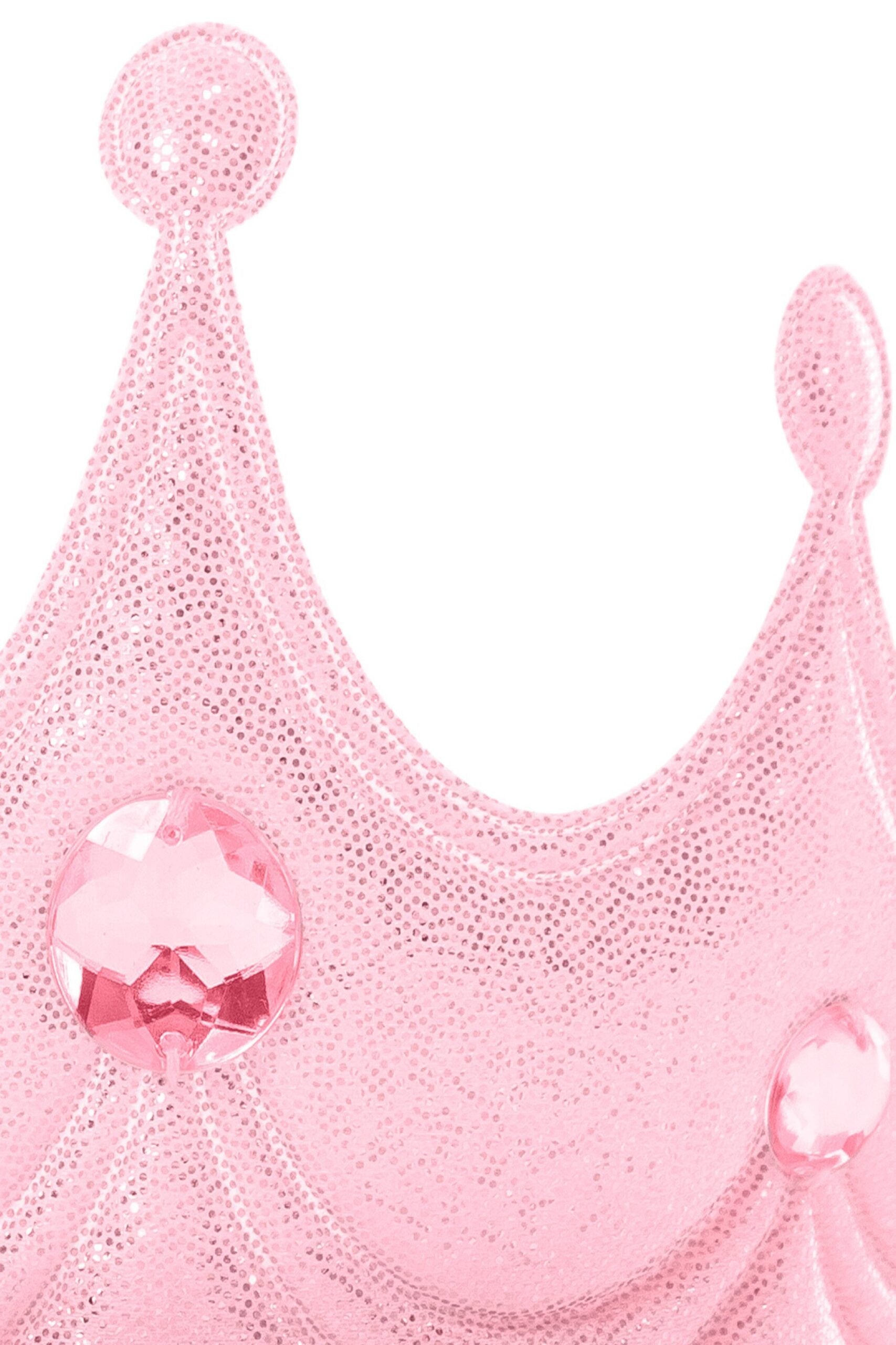 Pink Princess Soft Crown by Little Adventures 1 scaled