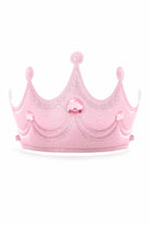 Pink Princess Soft Crown by Little Adventures scaled