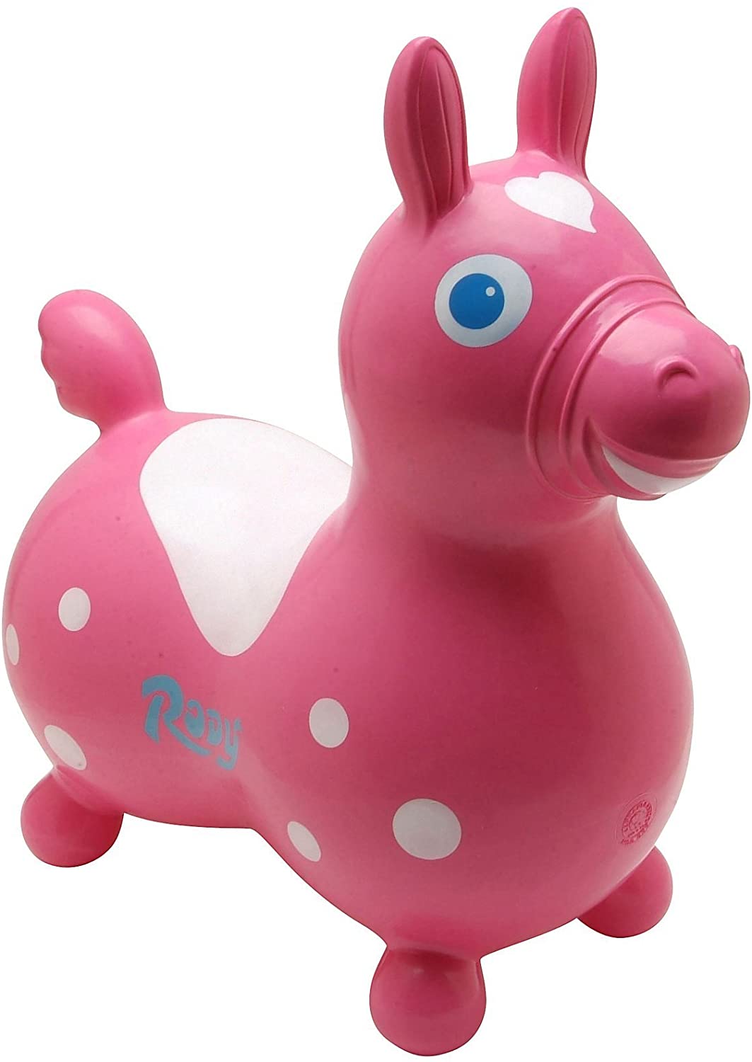 Pink Rody Horse by Gymnic