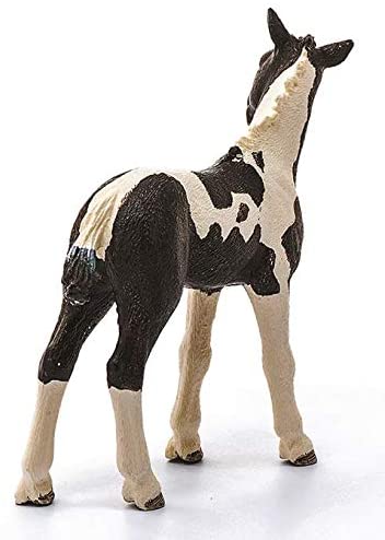 Pinto Foal Figure by Schliech 2
