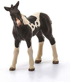 Pinto Foal Figure by Schliech 4