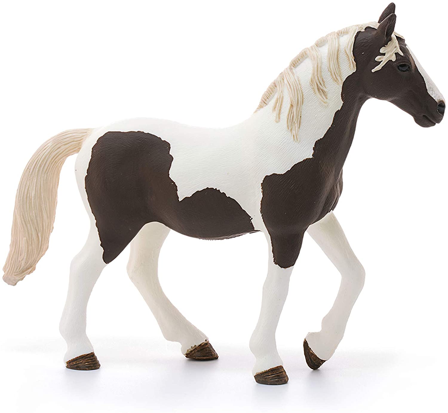 Pinto Mare Figure by Schleich 3