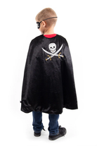 Pirate Cape and Eye Patch Set by Little Adventures