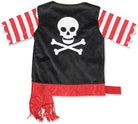 Pirate Role Play Costume by Melissa Doug 3
