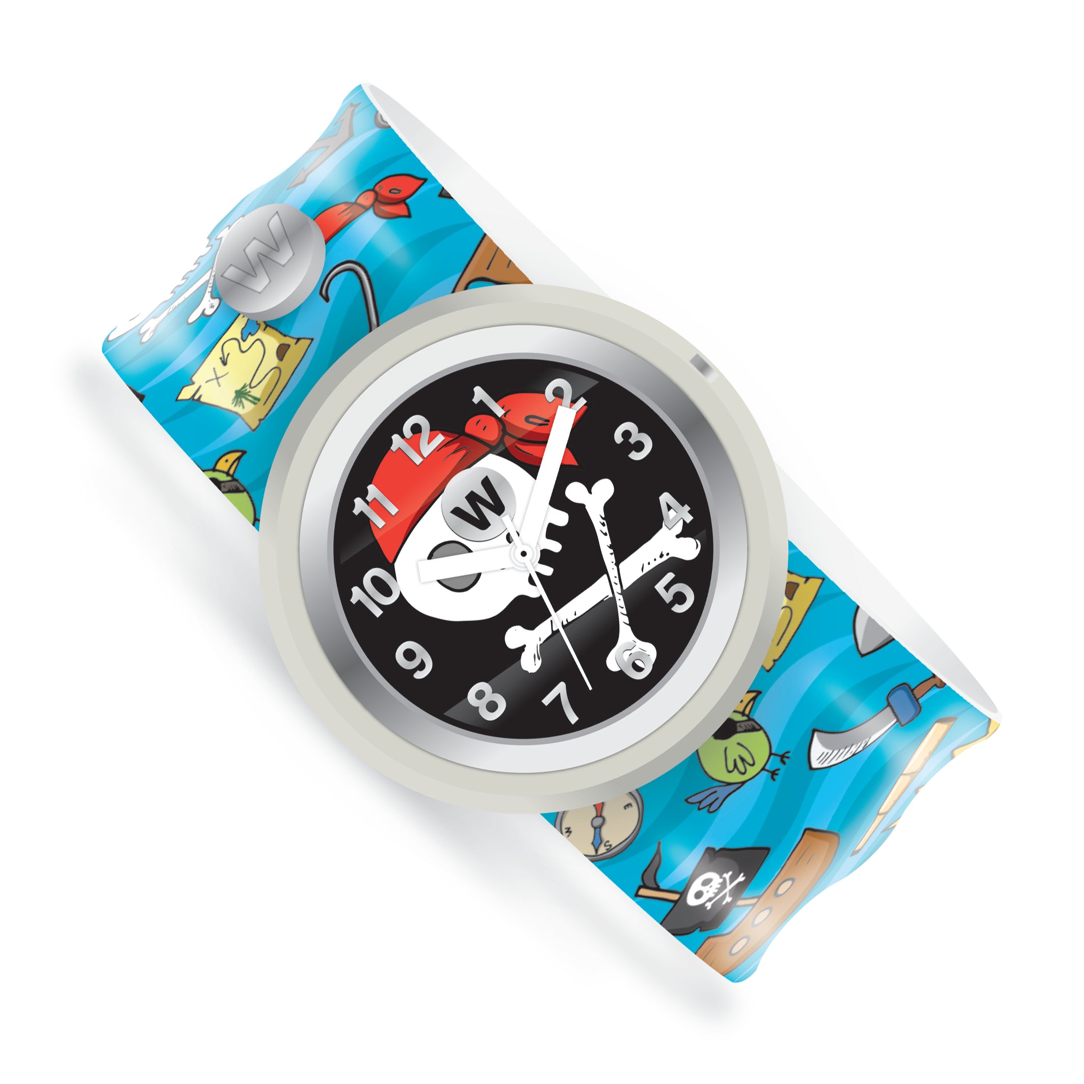 Pirate Ship Slap Watch by Watchitude