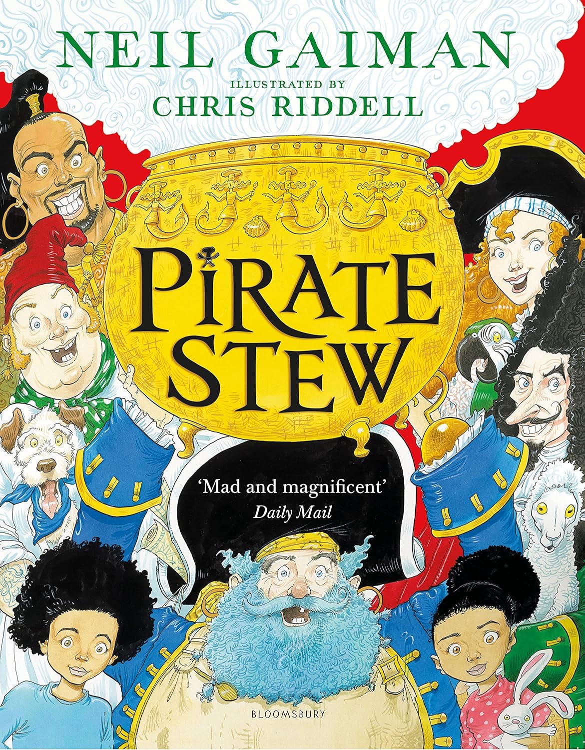 Pirate Stew-by-Harper Collins