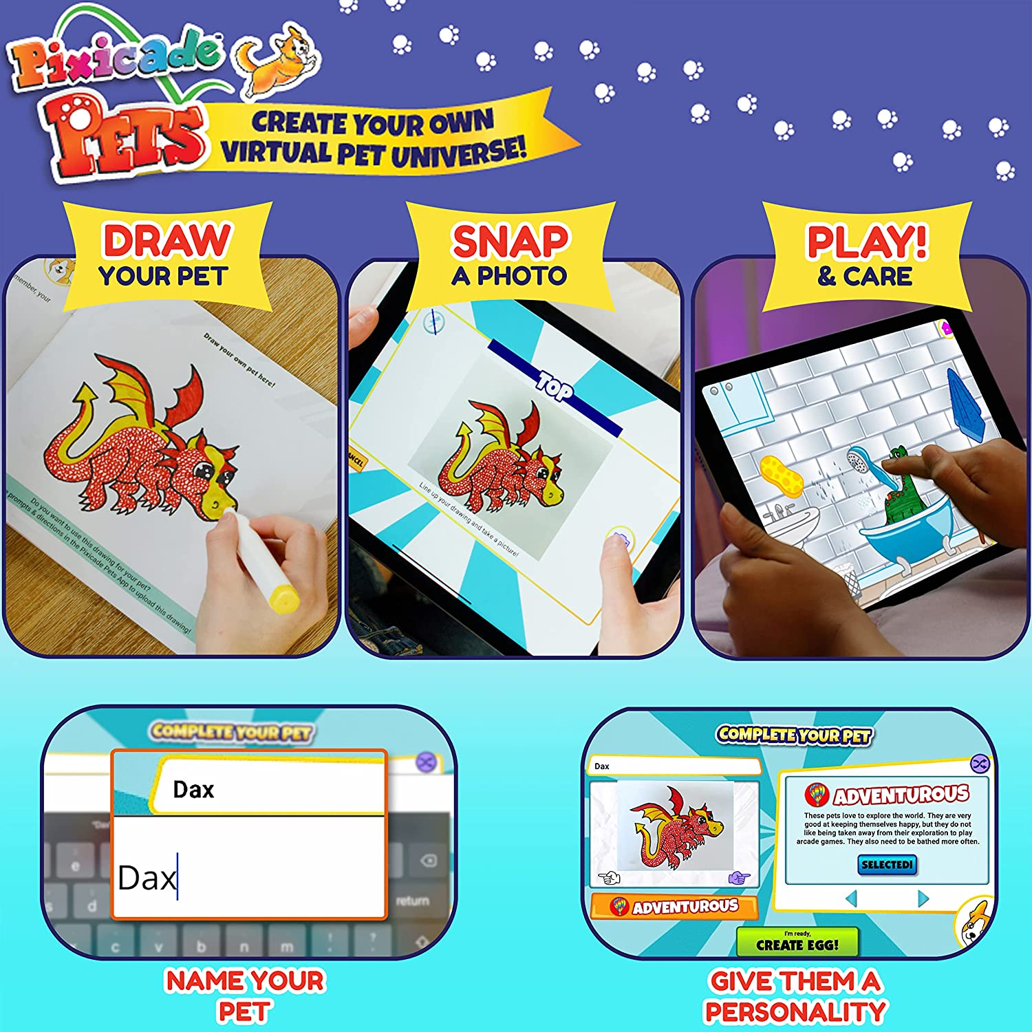 Pixicade Pets by Pixicade 1