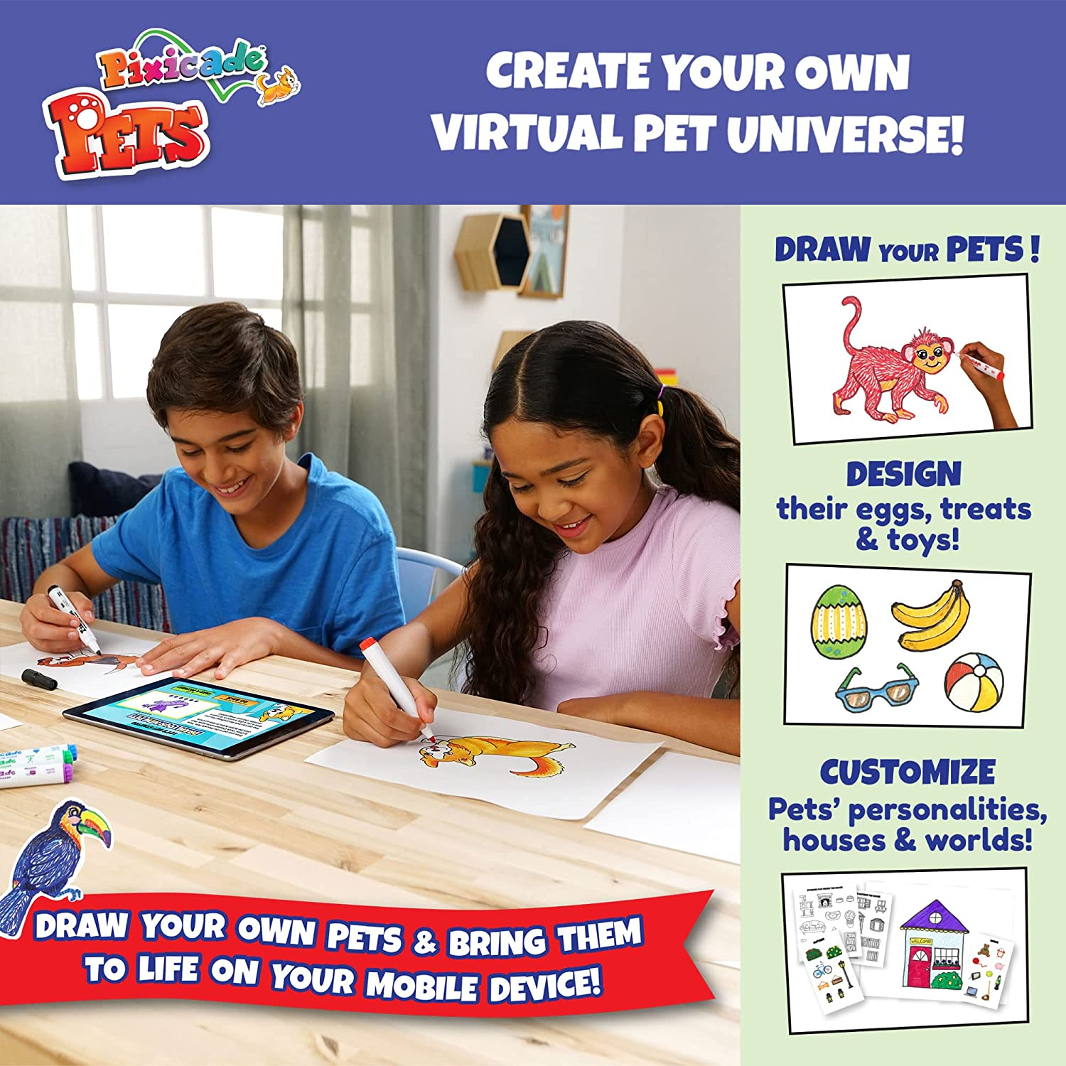 Pixicade Pets by Pixicade 2