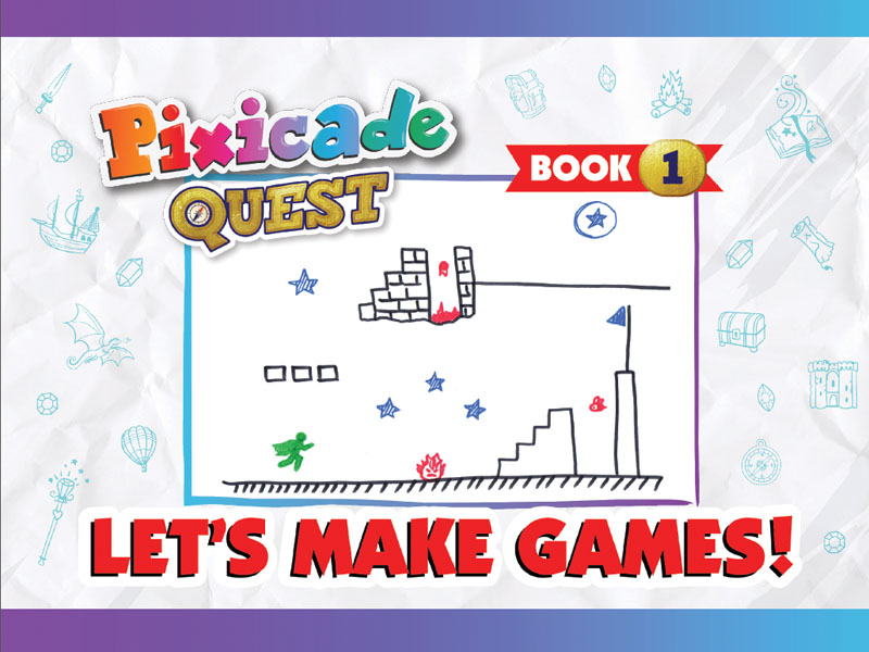 Pixicade Quest by Pixicade 2