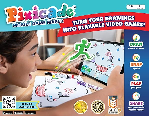 Pixicade Unlimited-by-Pixicade