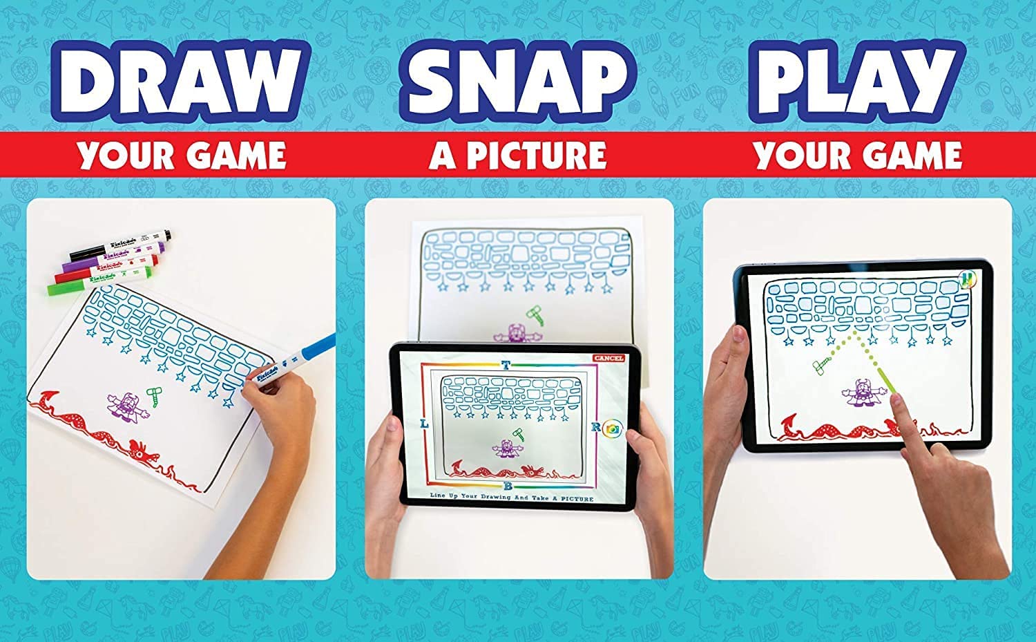 Pixicade by Tink Digital 2